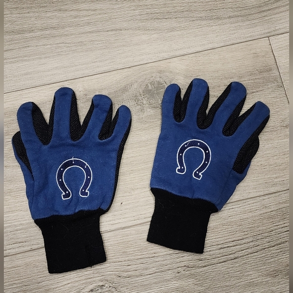 Indianapolis Colts Work Gloves - Picture 1 of 7